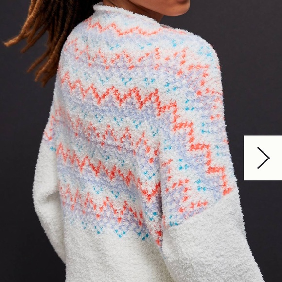 Anthropology Pilcro Selene Sweater size small petite new with tags SOLD OUT - Picture 2 of 7